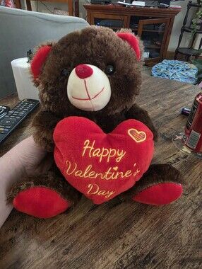Valentine Teddy Bear